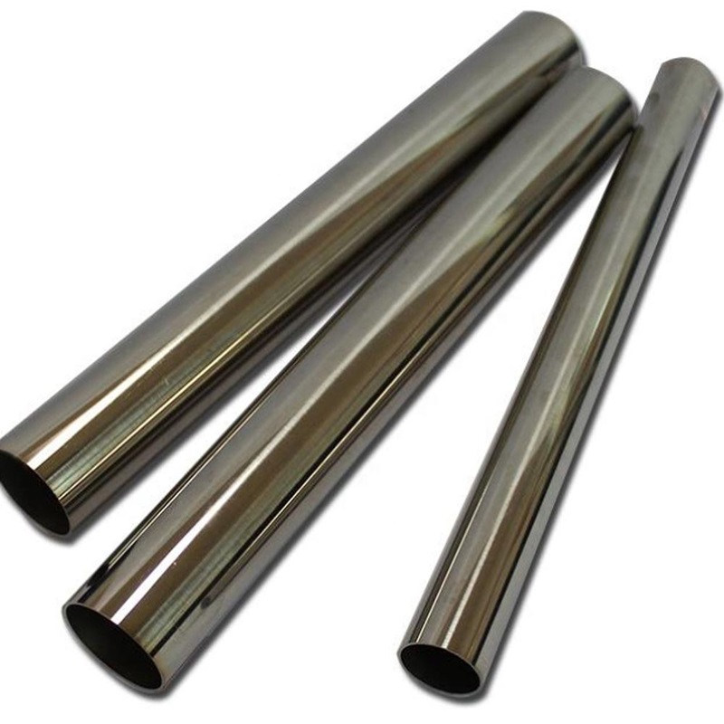 Processus characteristics of High Quality Aliquam Steel Ep (Electro Polising) Tube / Pipe
