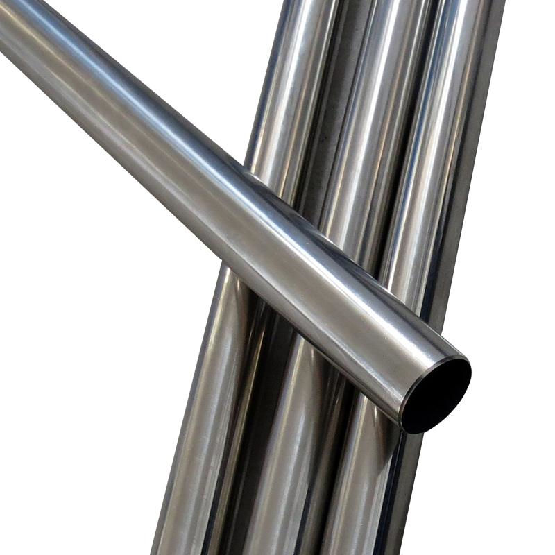 Processus characteristics of High Quality Aliquam Steel Ep (Electro Polising) Tube / Pipe