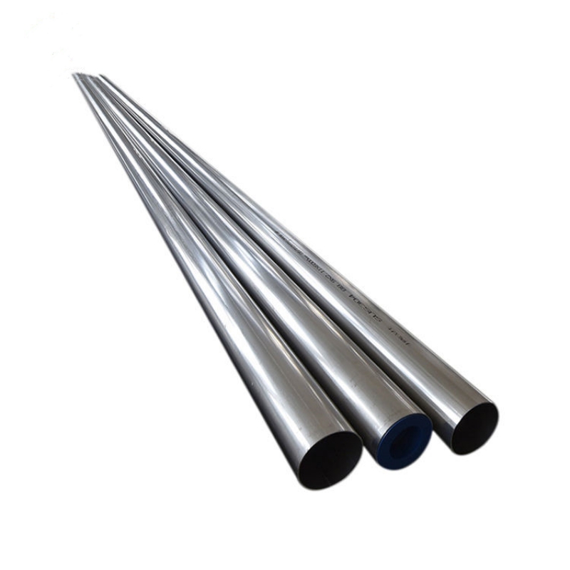 Processus characteristics of High Quality Aliquam Steel Ep (Electro Polising) Tube / Pipe