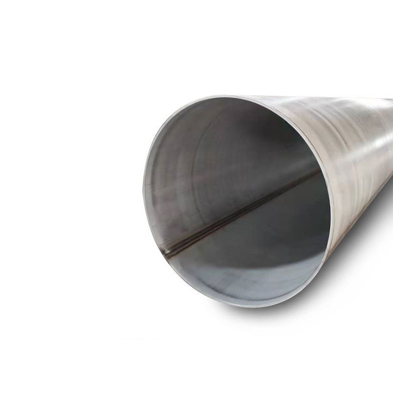 Applicationem CCCXVI immaculatam ferro Tubing in Industrial fluidum translationem