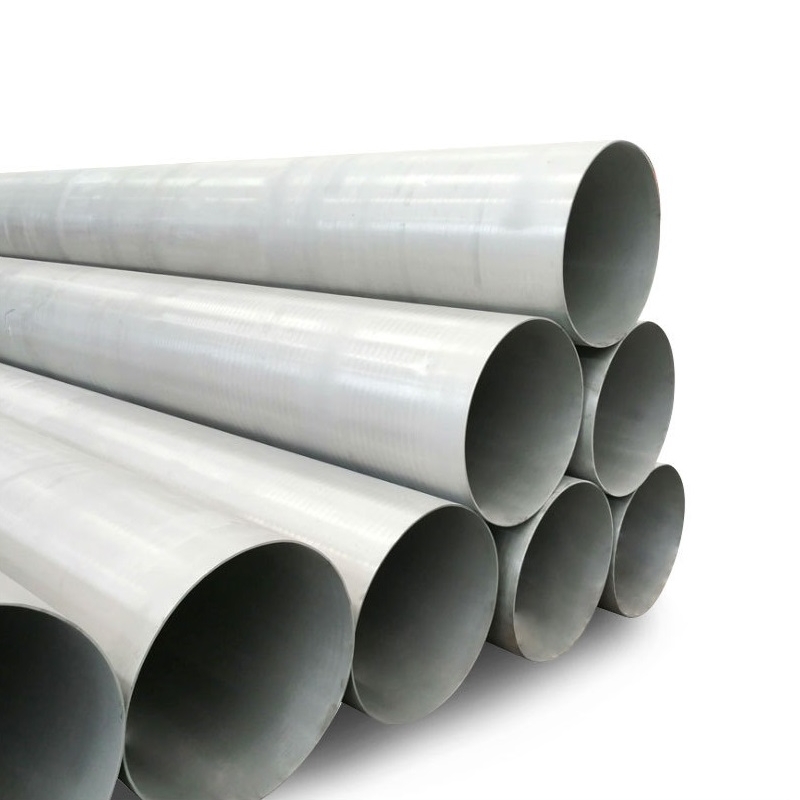 Applicationem CCCXVI immaculatam ferro Tubing in Industrial fluidum translationem