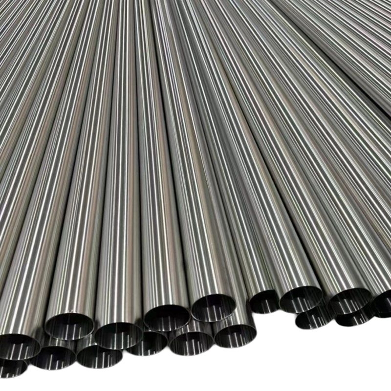 Princeps vires ASTM A249 immaculatam ferro Welded fistulam ad calor exchanger