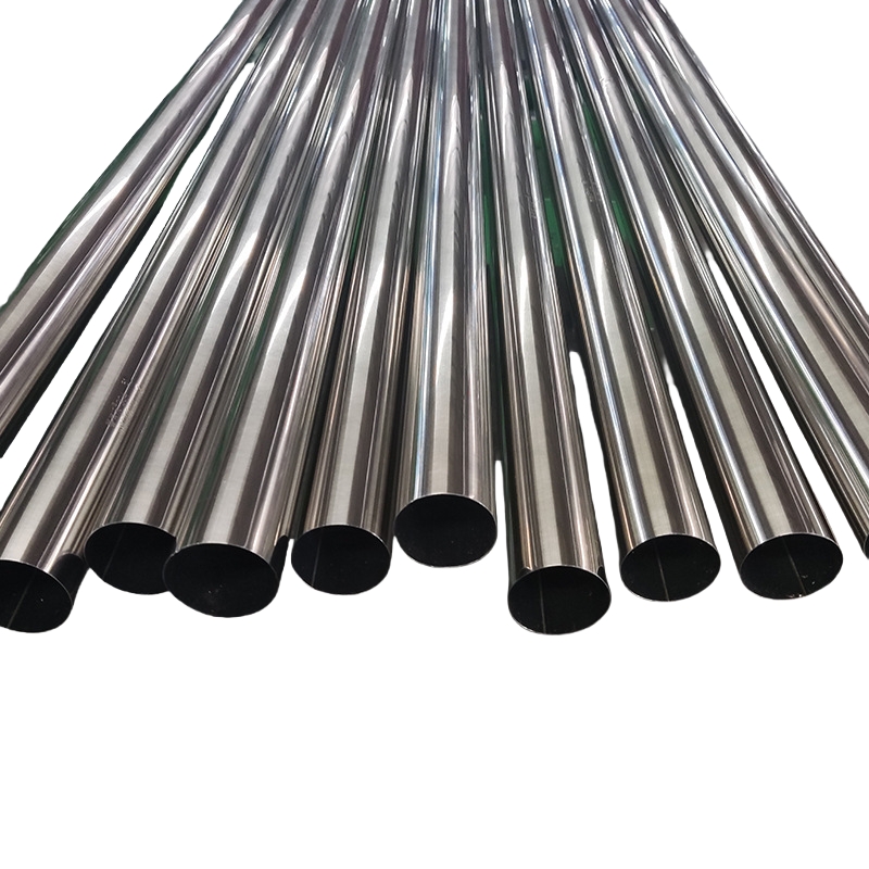 Princeps vires ASTM A249 immaculatam ferro Welded fistulam ad calor exchanger