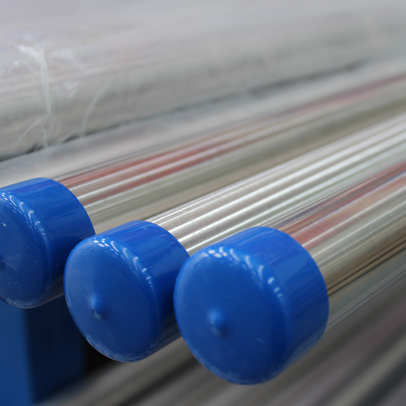 Frigus volvens clara annealed praecisione immaculatam ferro seamless pipe