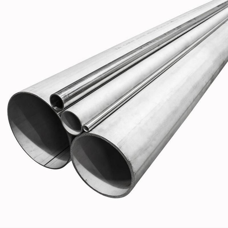 Applicationem CCCXVI immaculatam ferro Tubing in Industrial fluidum translationem