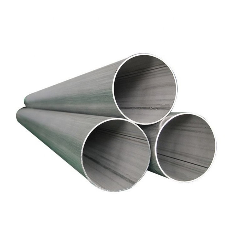 High corrosio resistentia immaculatam ferro pipe ad industriae fluidi