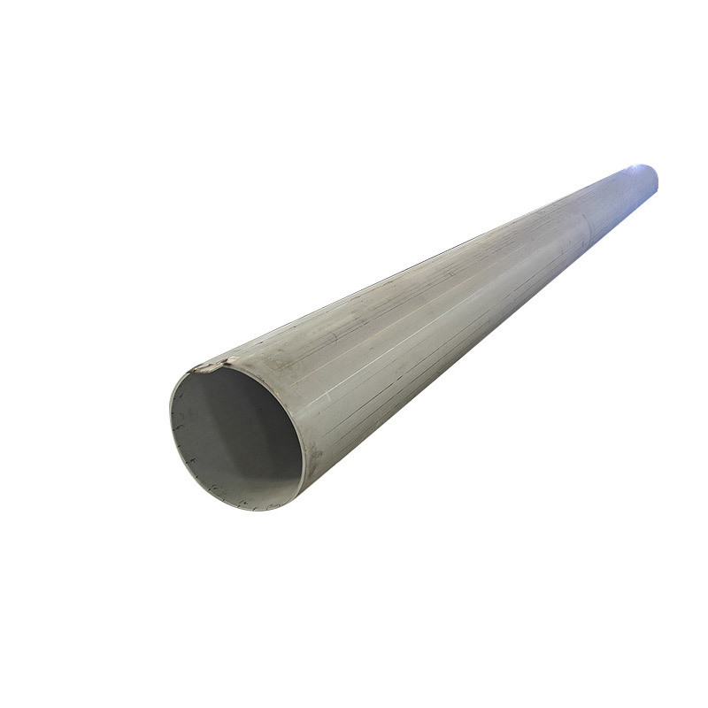 High corrosio resistentia immaculatam ferro pipe ad industriae fluidi