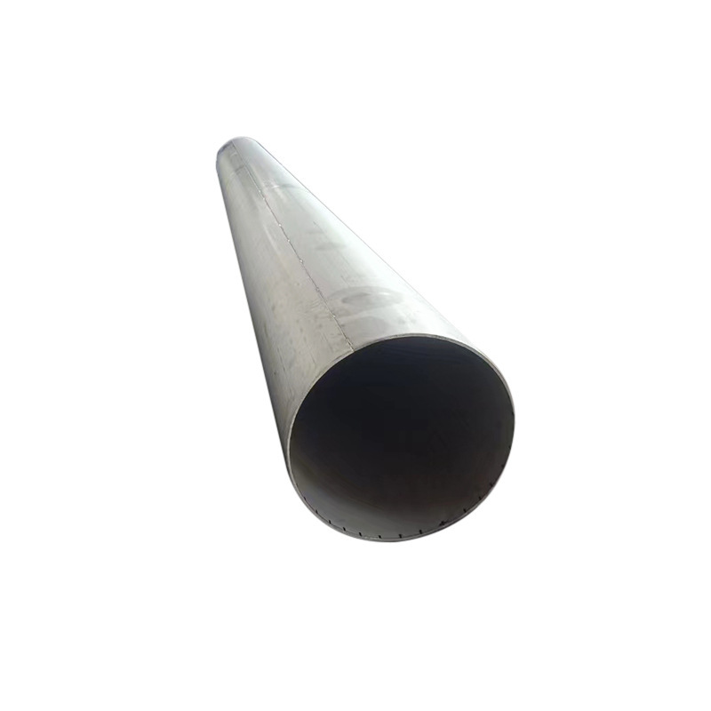 High corrosio resistentia immaculatam ferro pipe ad industriae fluidi