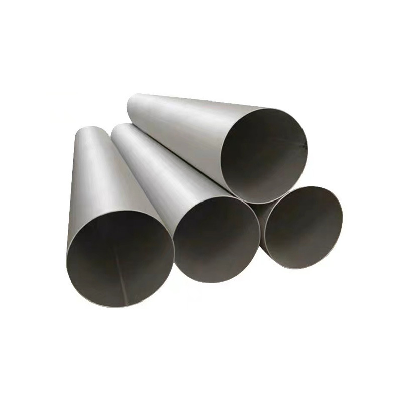 High corrosio resistentia immaculatam ferro pipe ad industriae fluidi