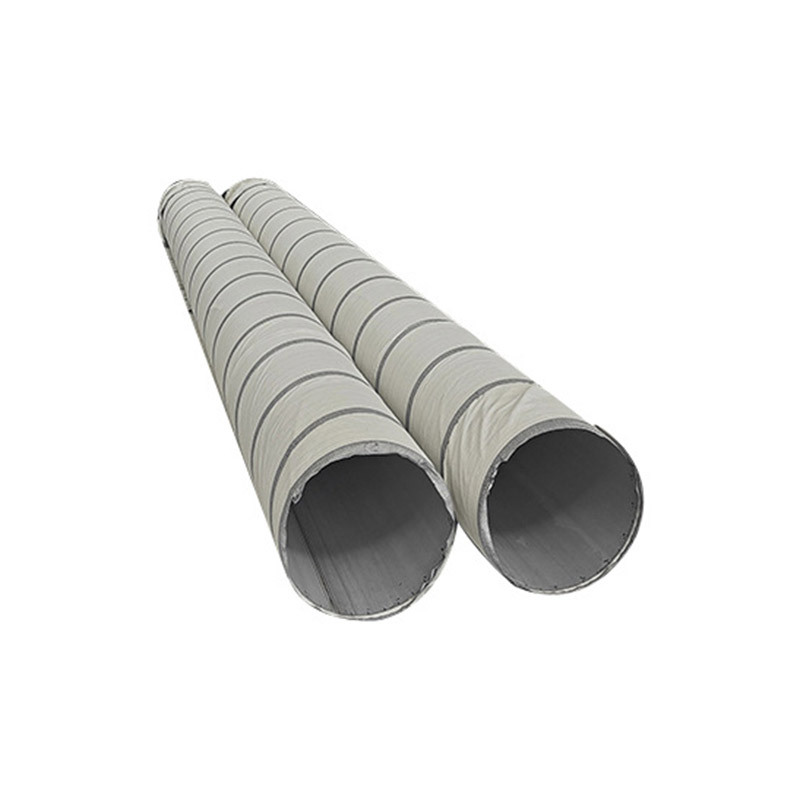 High corrosio resistentia immaculatam ferro pipe ad industriae fluidi