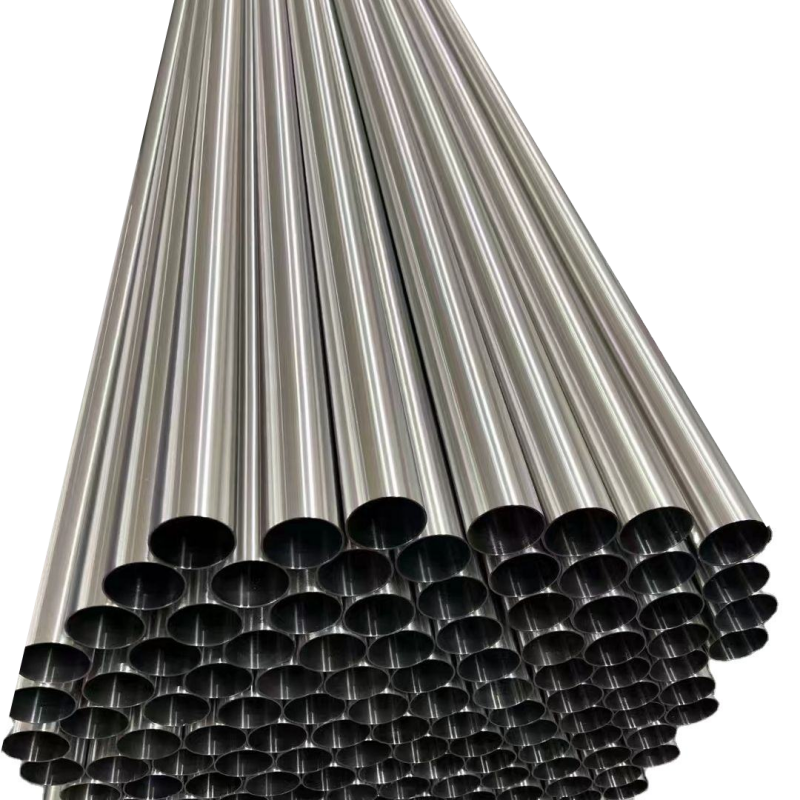 Tenues murum polita clara Staffless Steel per Pipe Gas