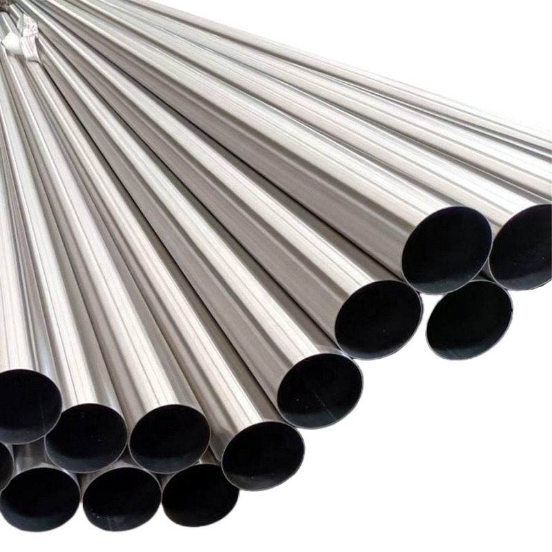 Tenues murum polita clara Staffless Steel per Pipe Gas