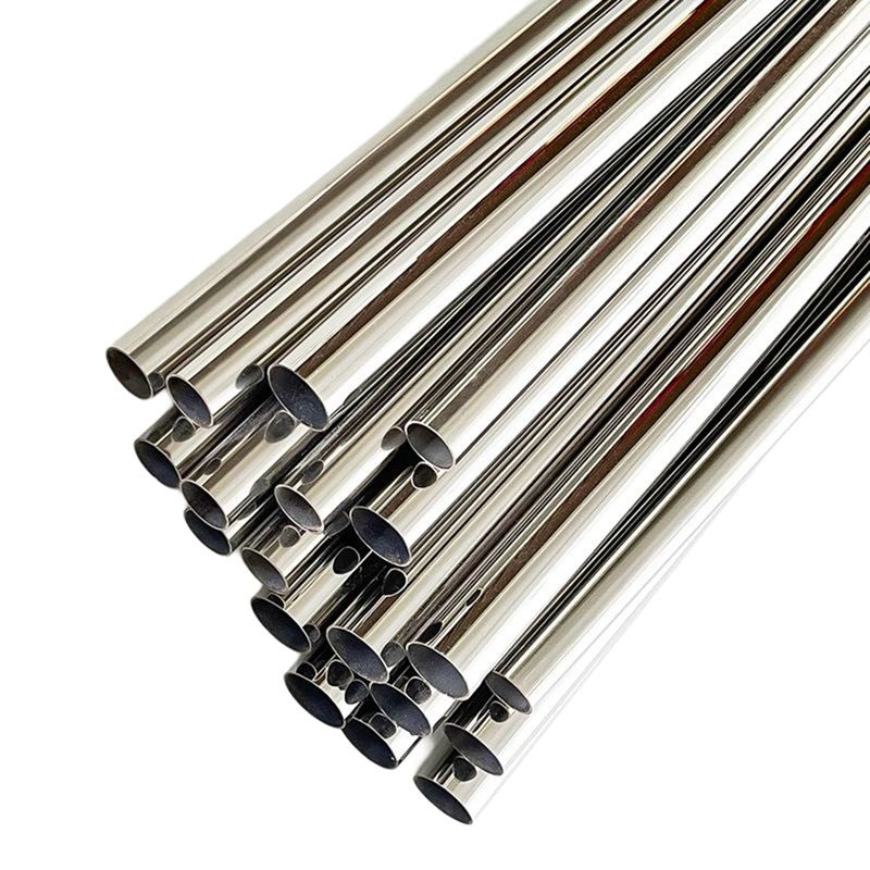 Tenues murum polita clara Staffless Steel per Pipe Gas