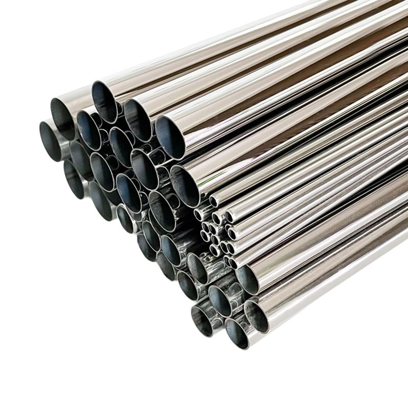 Tenues murum polita clara Staffless Steel per Pipe Gas