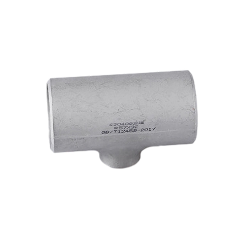 Aliquam Pipe Reducing Tees Provide transitionum inter varianos Diametrorum fistulae